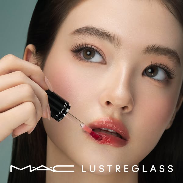 mac cosmetics: Free MAC Lustreglass and base makeup samples with lip styling masterclass…