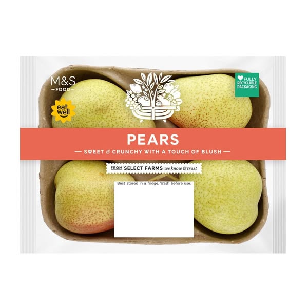 Marks and Spencer: Free delivery on fresh fruit purchases today