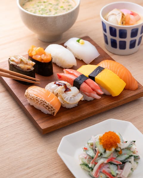 Genki Sushi promotion