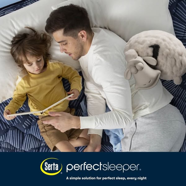 serta: Father's Day promotion: special pricing on Serta mattresses with discounted…