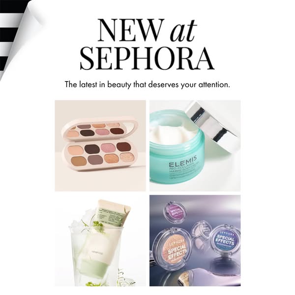 sephora: Free shipping on orders over HK$350