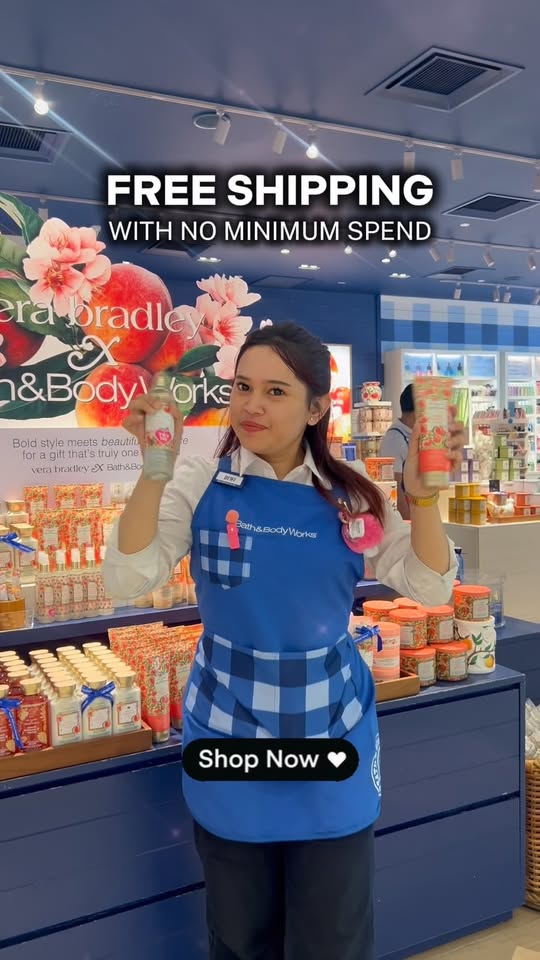 bath & body works — Free shipping on all orders with no minimum. Mix & Match Buy 2 Get 1 Free on select items.