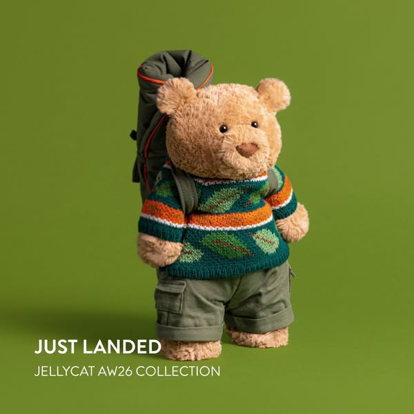 lane crawford: Free sitewide delivery on Jellycat Autumn Winter Collection at Lane Crawford