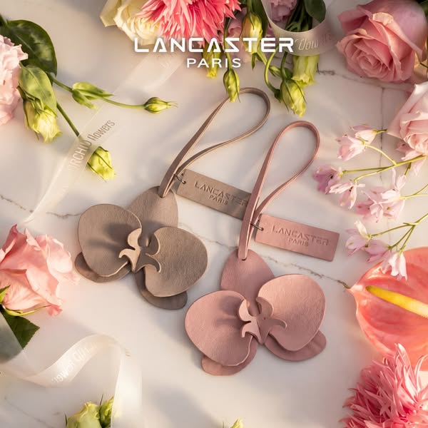 Lancaster Paris HK: Up to 22% off sitewide plus free limited-edition Orchid Charm with orders over…