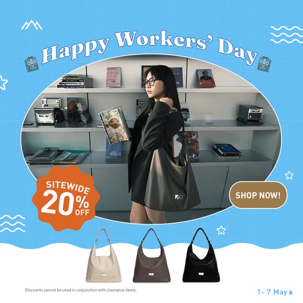 Doughnut: Get 20% off online with free shipping on orders over HKD 400