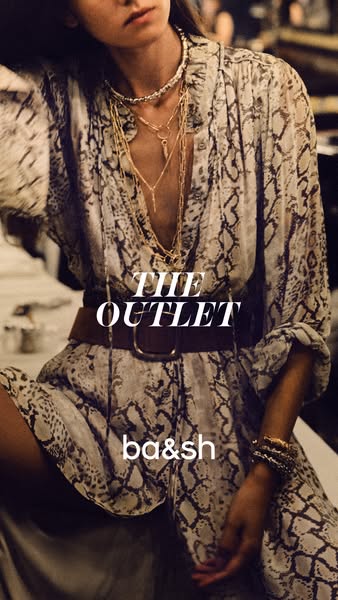 Up to 70% off past collections until October 12th.