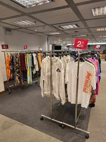 Harbour City Bazaar: Fashion warehouse sale with up to 90% off, tiered discounts on bulk purchases…