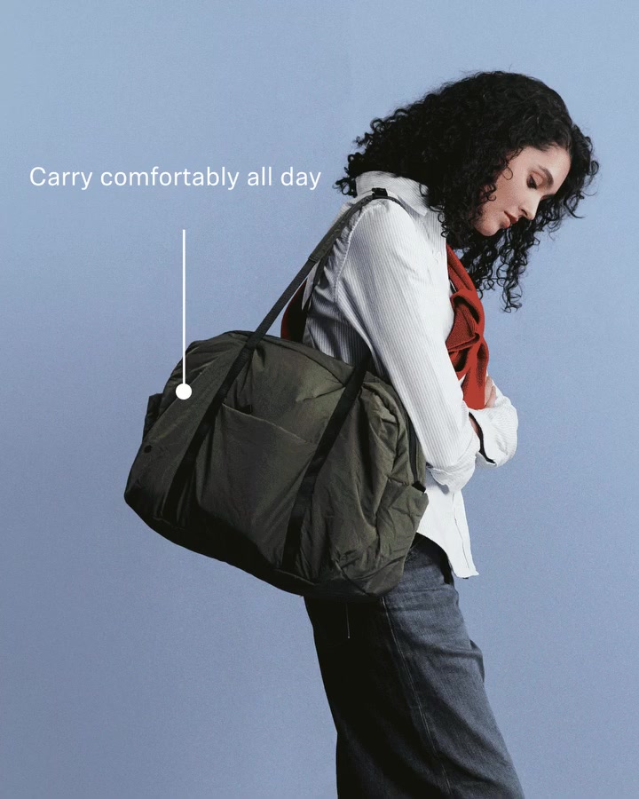 10% off with newsletter signup, plus free shipping on Ordo Duffel bag.