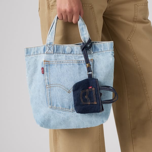 Buy denim + any product to enter gachapon draw for free mini charm and gifts.