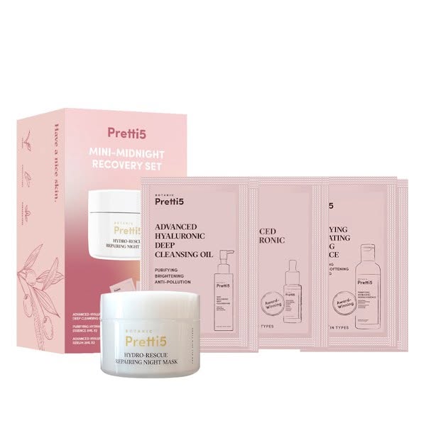 sephora: Extra 12% off Pretti5 products until July 5, plus free gift with HK$800…