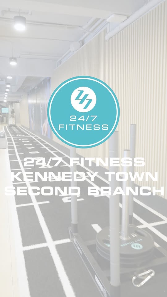 新開業的堅尼地城24/7 Fitness分店現提供免費試玩會籍。