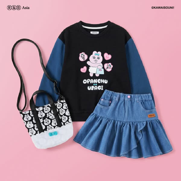 購買3件享7折優惠，單件8折；購2件合資格商品送帆布袋或刺繡襟章組合。