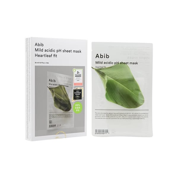 Sasa Hong Kong: 購買Abib護膚品滿$300送面膜，精選產品第2件半價，VIP會員享額外優惠