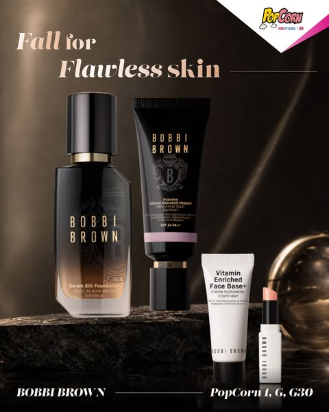 Foundation sets up to 23% off; buy 2 foundation products, get 2 free gifts worth HK$353.