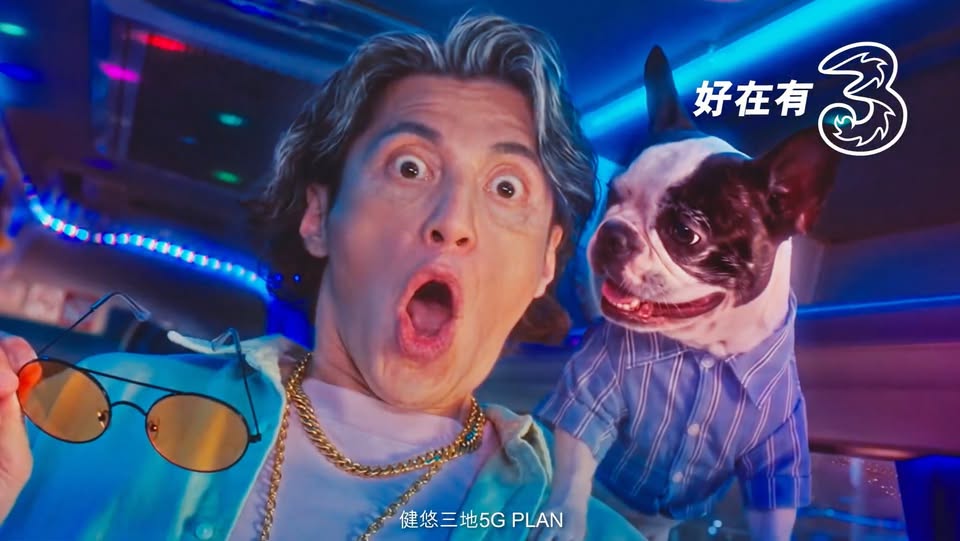 3HK — Sign up for 5G Plan and receive 24 coach tickets, body checkup, 20% off painless teeth cleaning, and HUAWEI GT6 smartwatch.