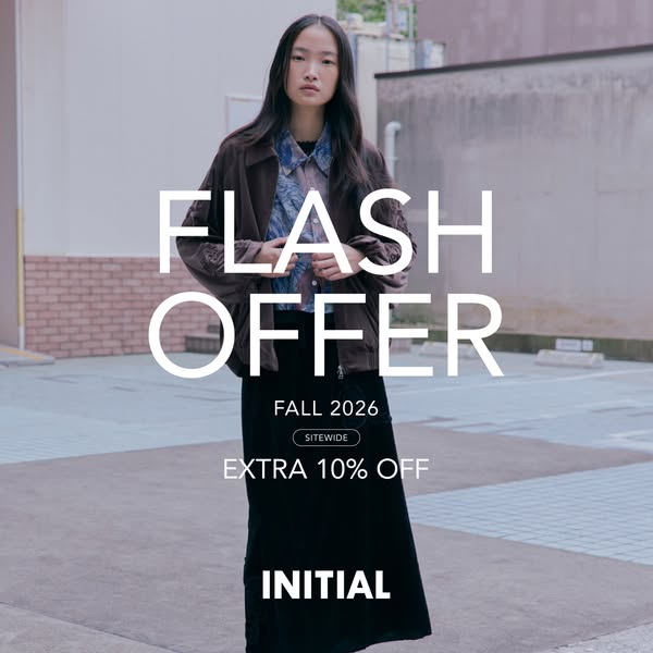 Extra 10% off sitewide on selected items until October 14.