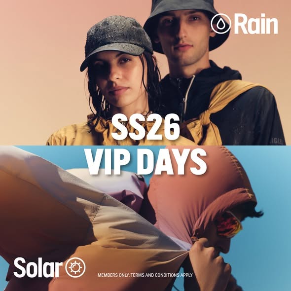 aigle: VIP members enjoy tiered discounts up to 25% off full-price items plus free…