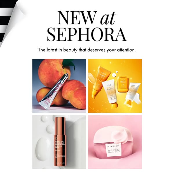 sephora: Free shipping on purchases over HKD 350