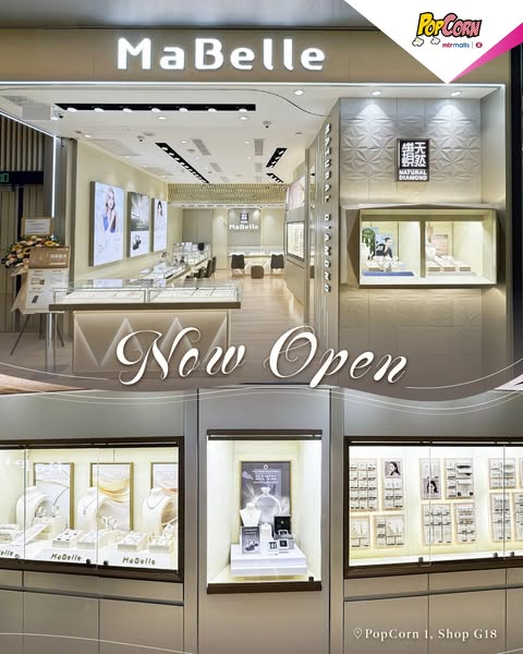 Spend HK$3,000 on full-price diamond jewellery and get HK$500 off; free gift with social media check-in.