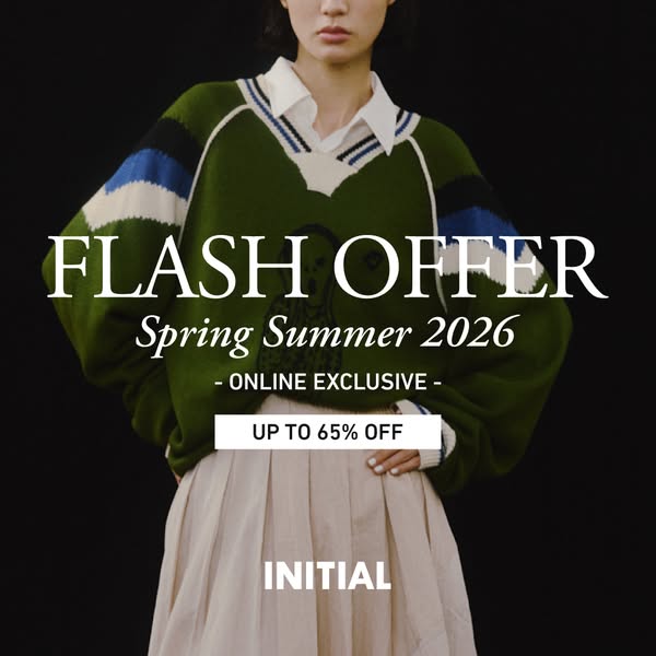 Up to 65% off Spring/Summer items with tiered multi-buy discounts.