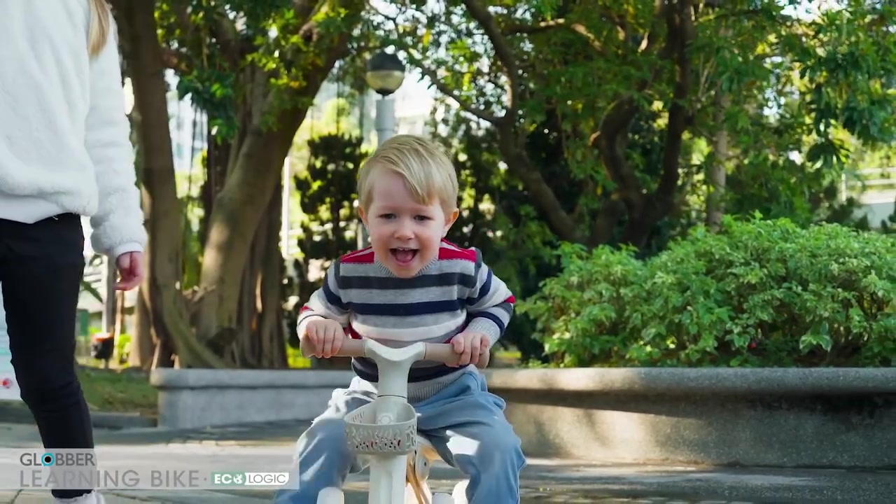 Globber Learning Bike series at 14% off from HK$429.