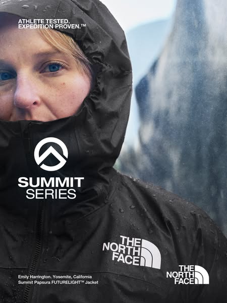 The North Face: Join XPLR Pass membership for exclusive discounts and rewards on The North Face…