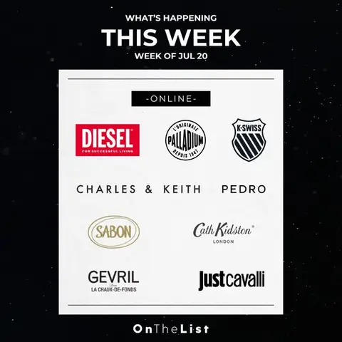 On The List: Up to 80% off Diesel denim, footwear, and accessories with bonus discounts on…