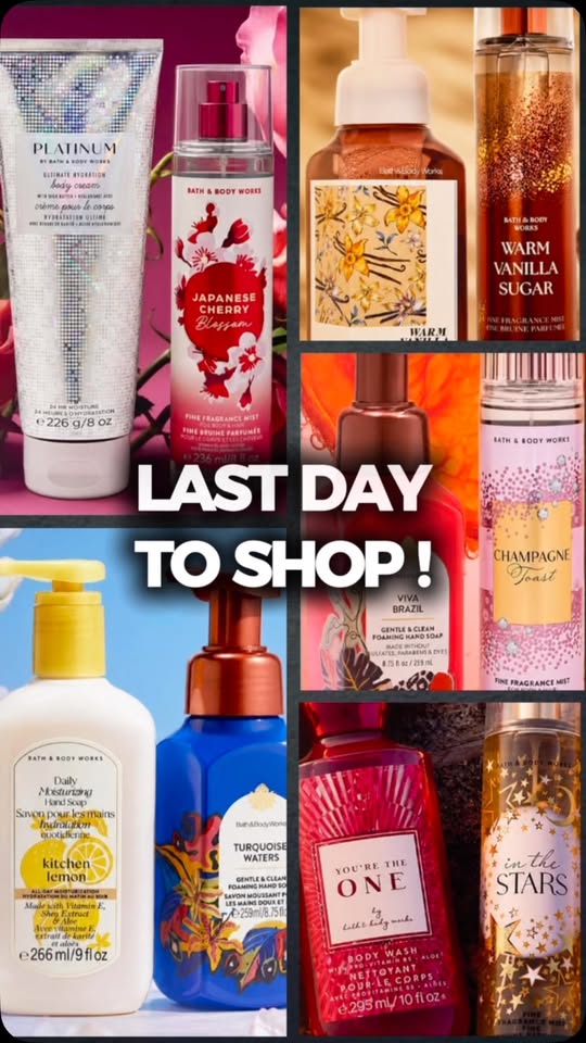 Body care from HK$33, candles from HK$88, fragrances up to 75% off, and buy 2 get 1 free on mix & match storewide.