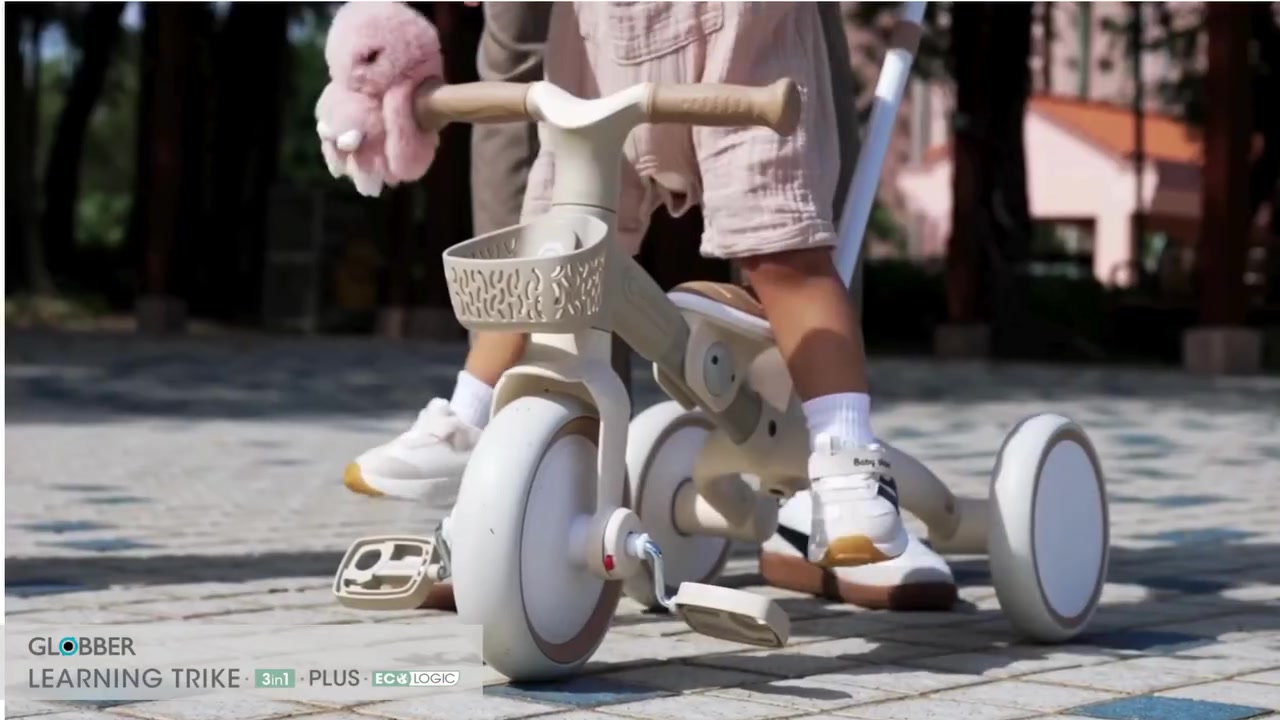 Globber Learning Trike 3-in-1 vehicle at 20% off from HK$519.