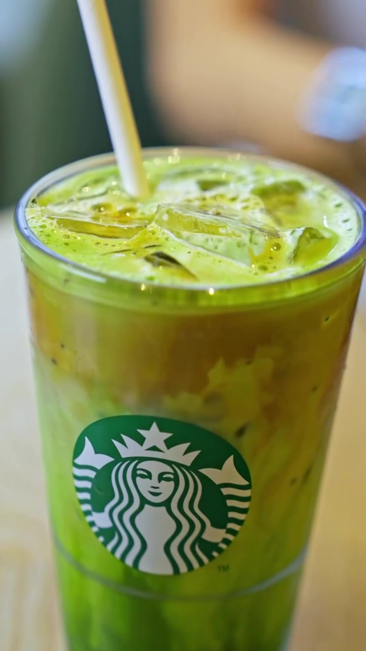starbucks — Starbucks Rewards members get free upsize on selected new tea beverages until July 27.