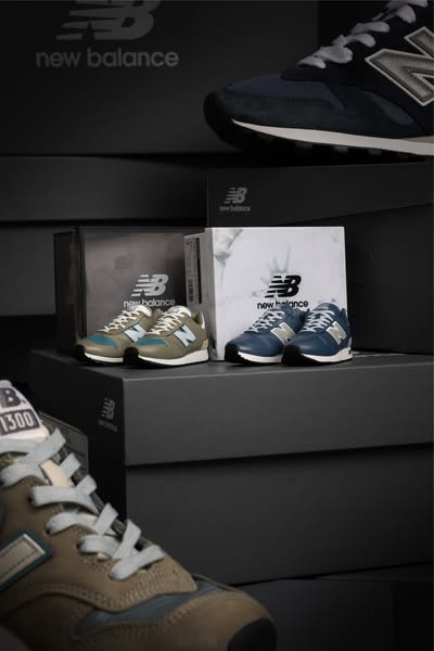 New Balance Hong Kong Lifestyle: Buy Made series shoes or spend HKD $1,600 to get free limited 1300JP model…