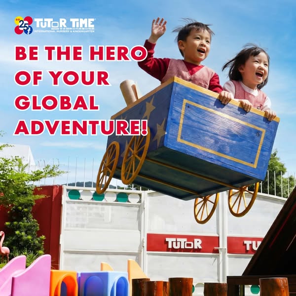 tutor time: 15% off Early Bird prices for summer program sign-up while quota lasts