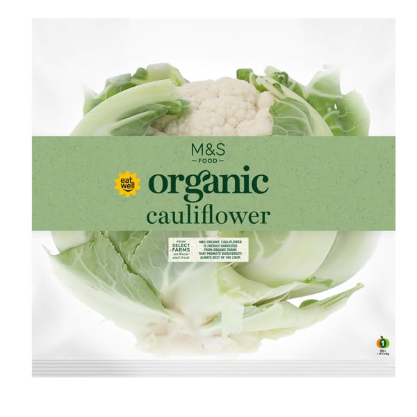 Marks and Spencer: Free delivery on vegetable orders