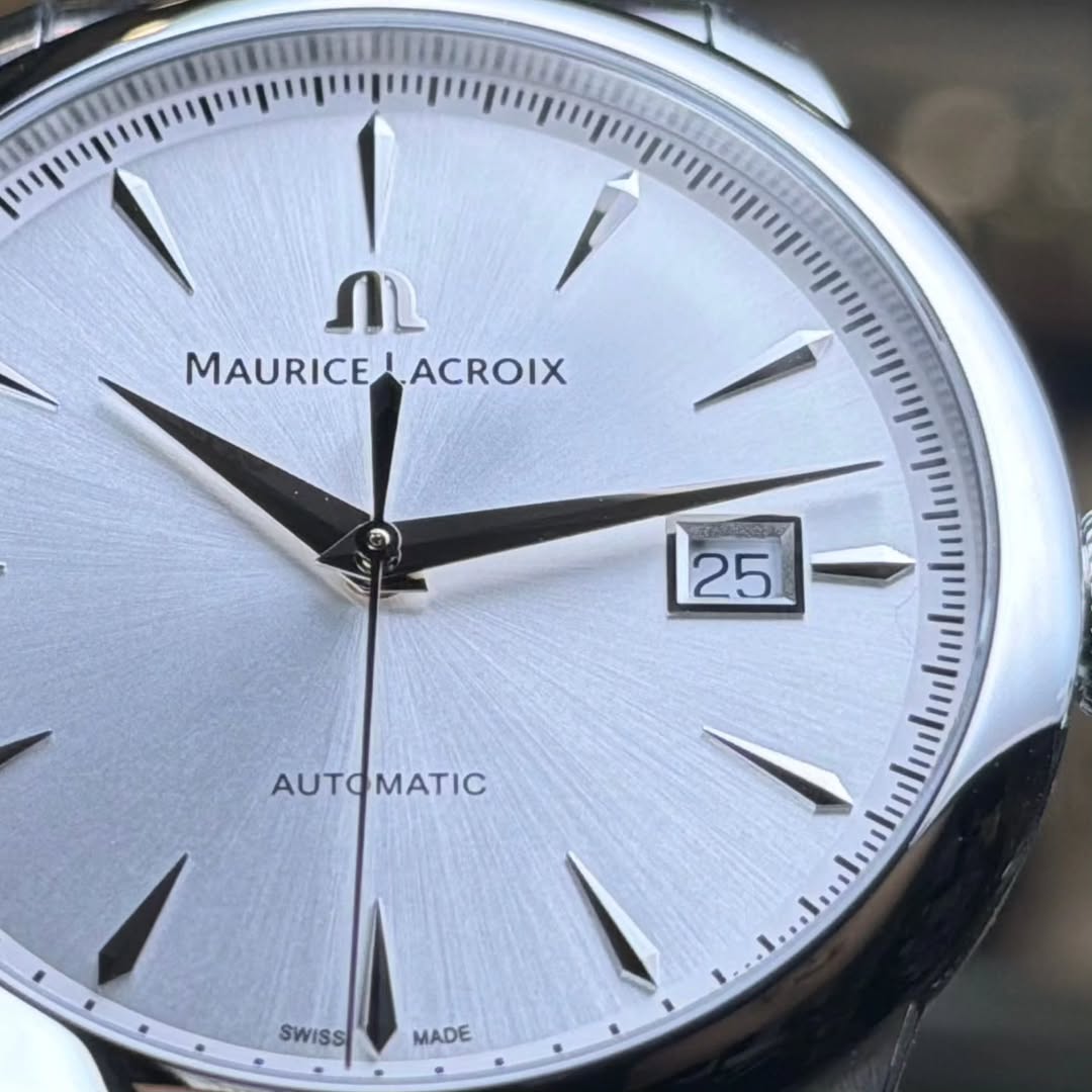 auto shop: Limited-time special price of HK$5,500 for Maurice Lacroix classic automatic…