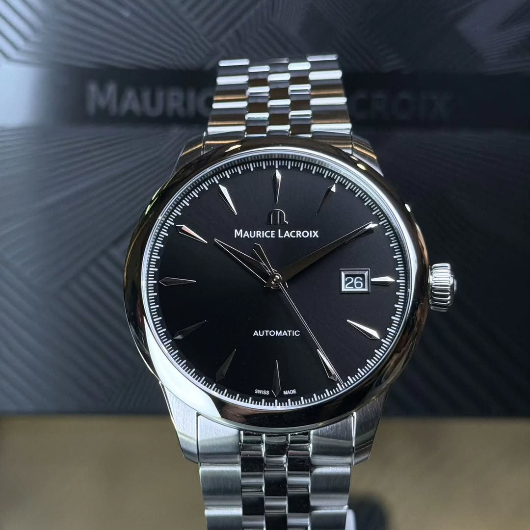 auto shop — Limited-time special price of HK$5,500 for Maurice Lacroix classic automatic mechanical watch. Limited quantity available.