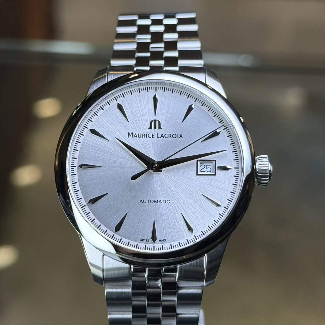 auto shop — Limited-time special price of HK$5,500 for Maurice Lacroix classic automatic mechanical watch. Limited quantity available.
