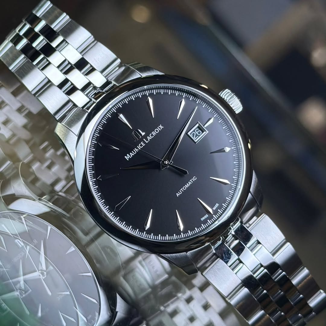 auto shop — Limited-time special price of HK$5,500 for Maurice Lacroix classic automatic mechanical watch. Limited quantity available.