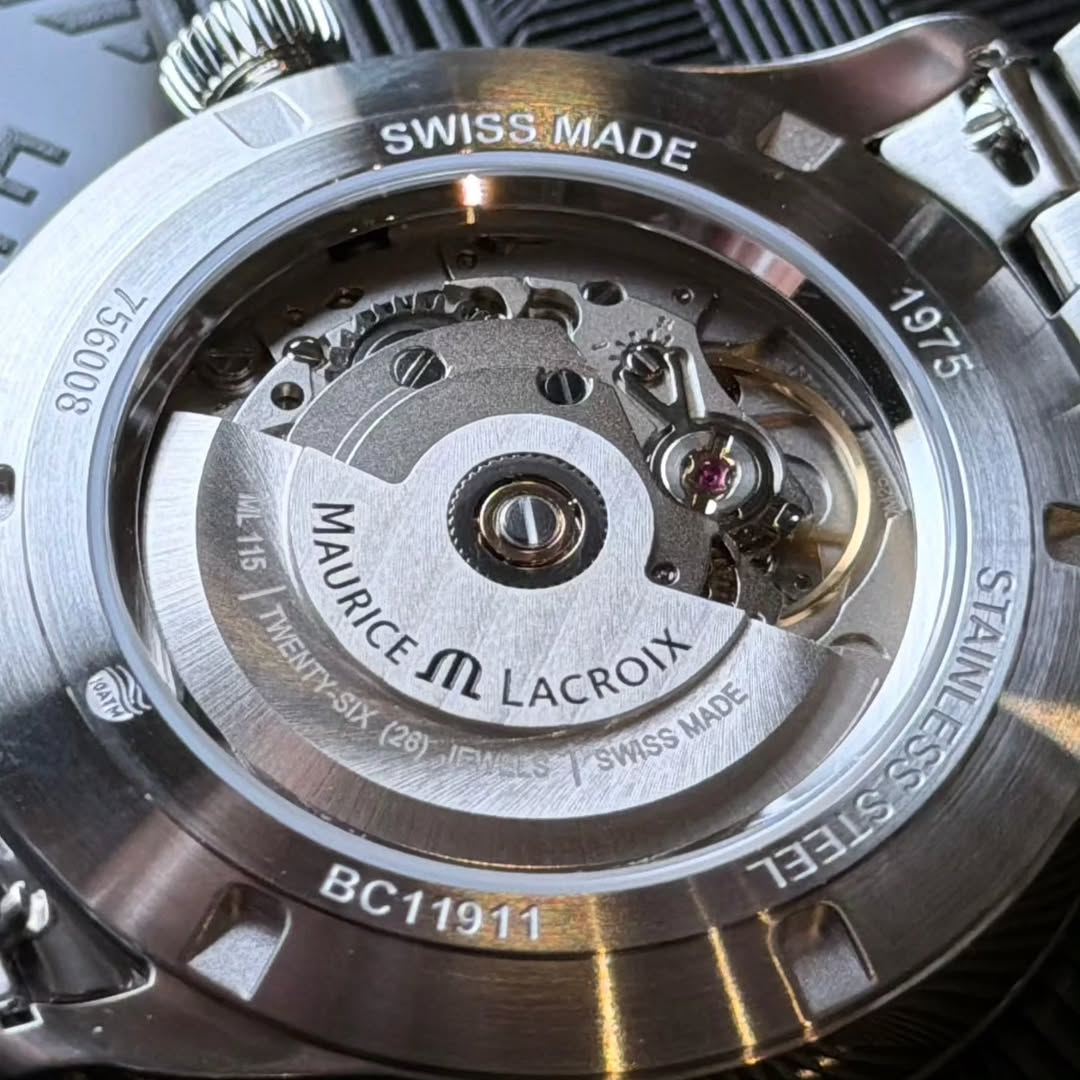 auto shop — Limited-time special price of HK$5,500 for Maurice Lacroix classic automatic mechanical watch. Limited quantity available.