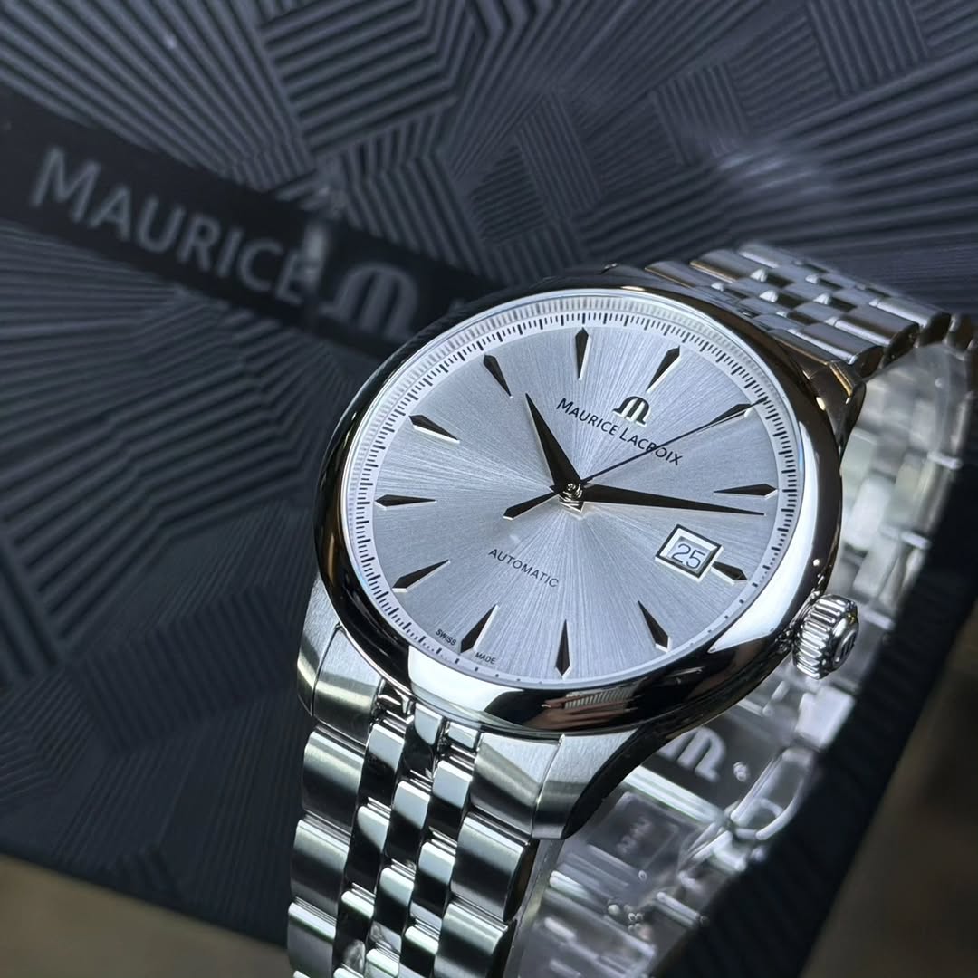 auto shop — Limited-time special price of HK$5,500 for Maurice Lacroix classic automatic mechanical watch. Limited quantity available.