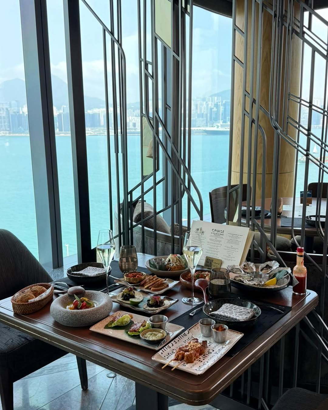 Hyatt Centric: All-you-can-eat weekend brunch for HK$398+ per person with 120 minutes of…