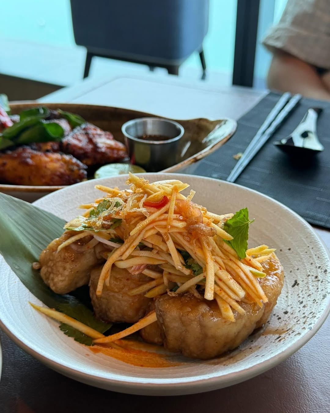 Hyatt Centric — All-you-can-eat weekend brunch for HK$398+ per person with 120 minutes of unlimited food and beverages add-on available.