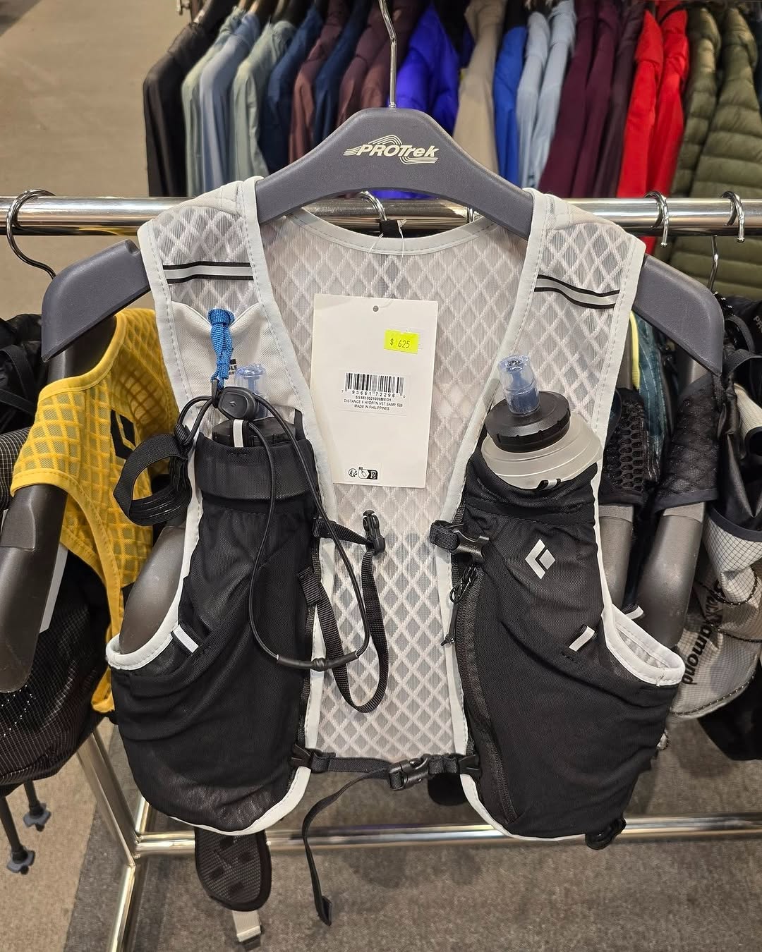 Harbour City Bazaar — Black Diamond outdoor gear sale with up to 70% off, plus tiered spending rewards with free gifts up to HK$4,056 value.