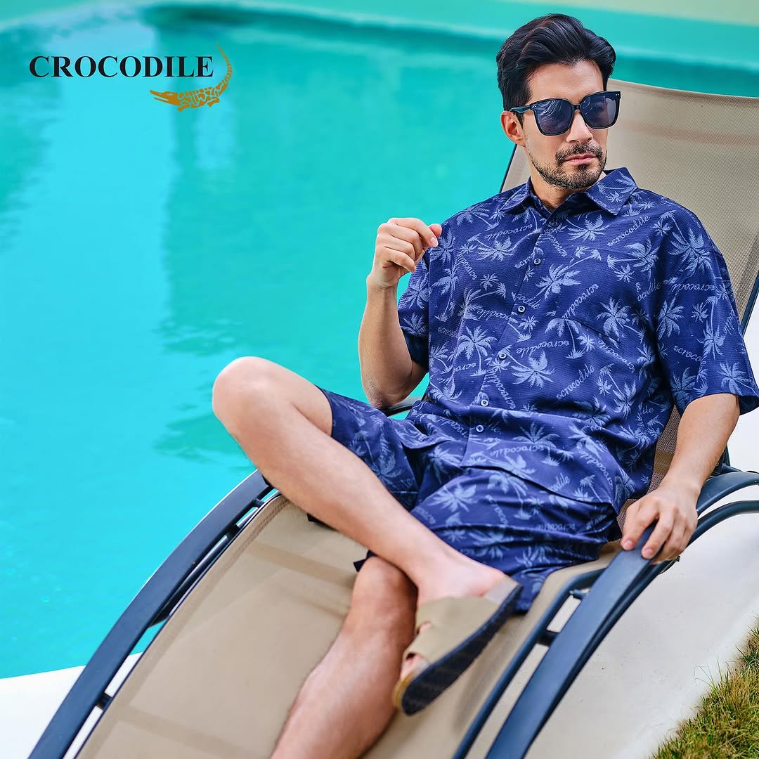 crocodile: Members earn 5x points on purchases from now until April 28. New app users get…