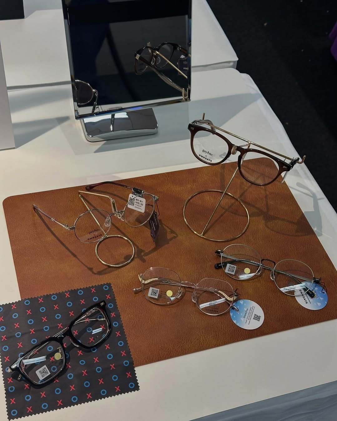 Times Square Bazaar — Warehouse sale with multiple brands offering discounts up to 70% off on fashion, eyewear, watches, and accessories.