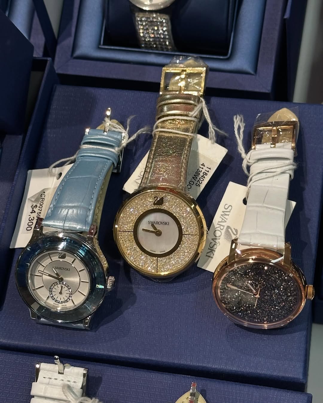 Times Square Bazaar — Warehouse sale with multiple brands offering discounts up to 70% off on fashion, eyewear, watches, and accessories.