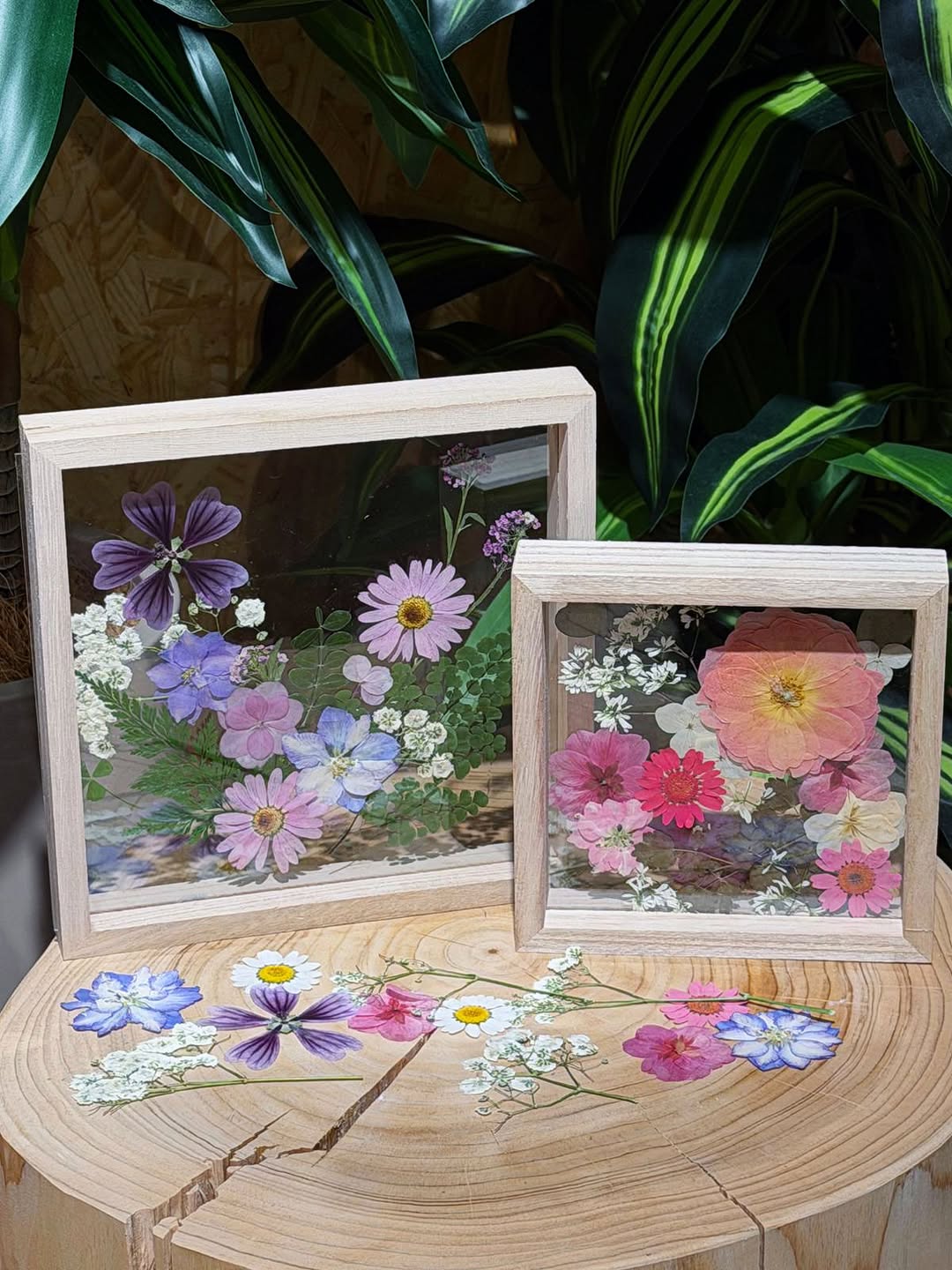 MUJI: Free Mother's Day pressed flower frame workshop with minimum HK$300 purchase on…