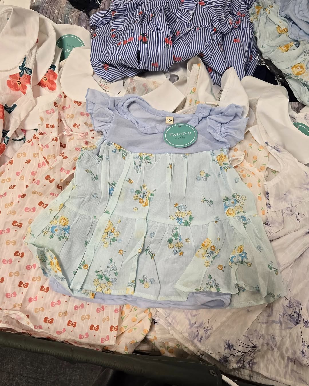 Harbour City Bazaar — Marathon sportswear mega sale with kids' clothing from HK$29/piece and selected summer items HK$49-99. Spend HK$100 to earn stamps for free DALLOYAU soft serve ice cream.