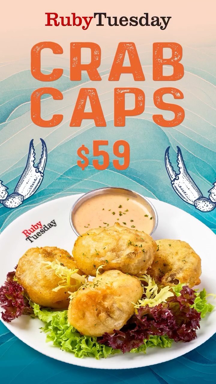 Ruby Tuesday promotion
