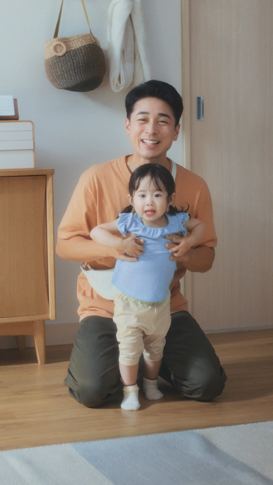 Uniqlo — AIRism cotton T-shirts for babies on sale from $59 to $49, limited promotion May 1-7.