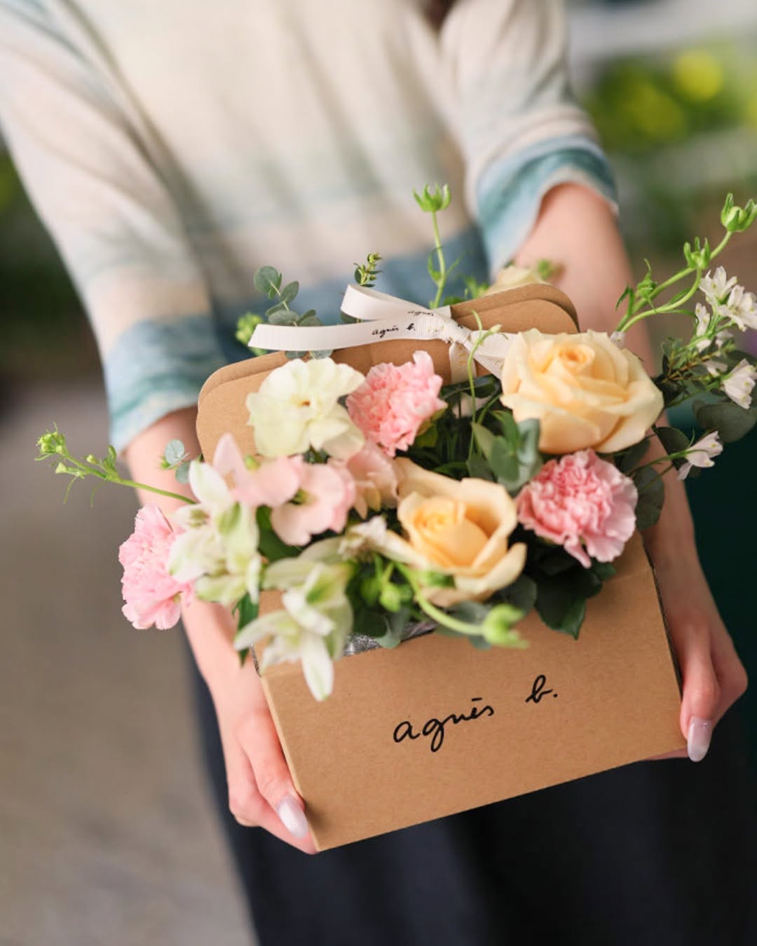 The Twins — May-limited French garden event with weekend workshops. Workshop participation requires HK$800 spend and HK$100 registration fee.